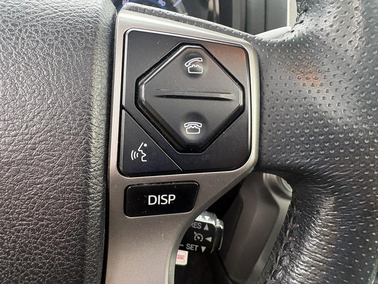 Toyota 4Runner SR5 4WD 2016