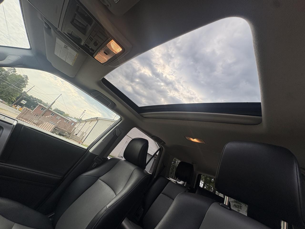Toyota 4Runner SR5 4WD 2016