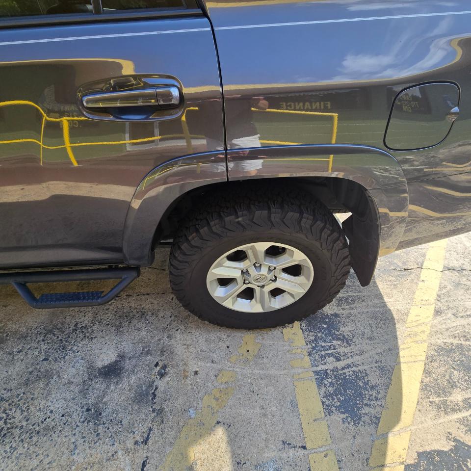 Toyota 4Runner SR5 4WD 2016