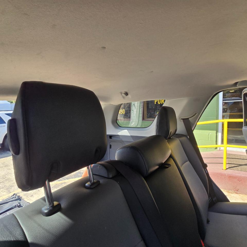 Toyota 4Runner SR5 4WD 2016
