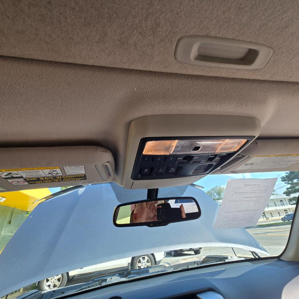 Toyota 4Runner SR5 4WD 2016
