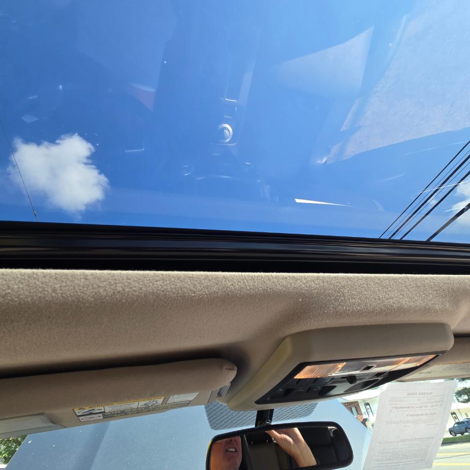 Toyota 4Runner SR5 4WD 2016