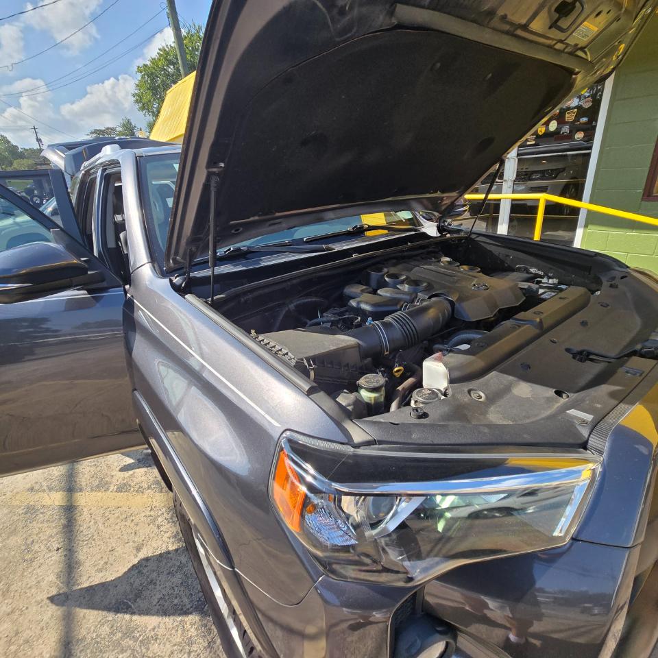 Toyota 4Runner SR5 4WD 2016