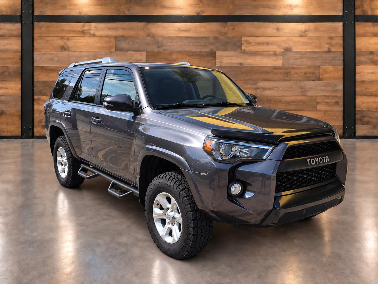 2016 Toyota 4Runner SR5 4WD