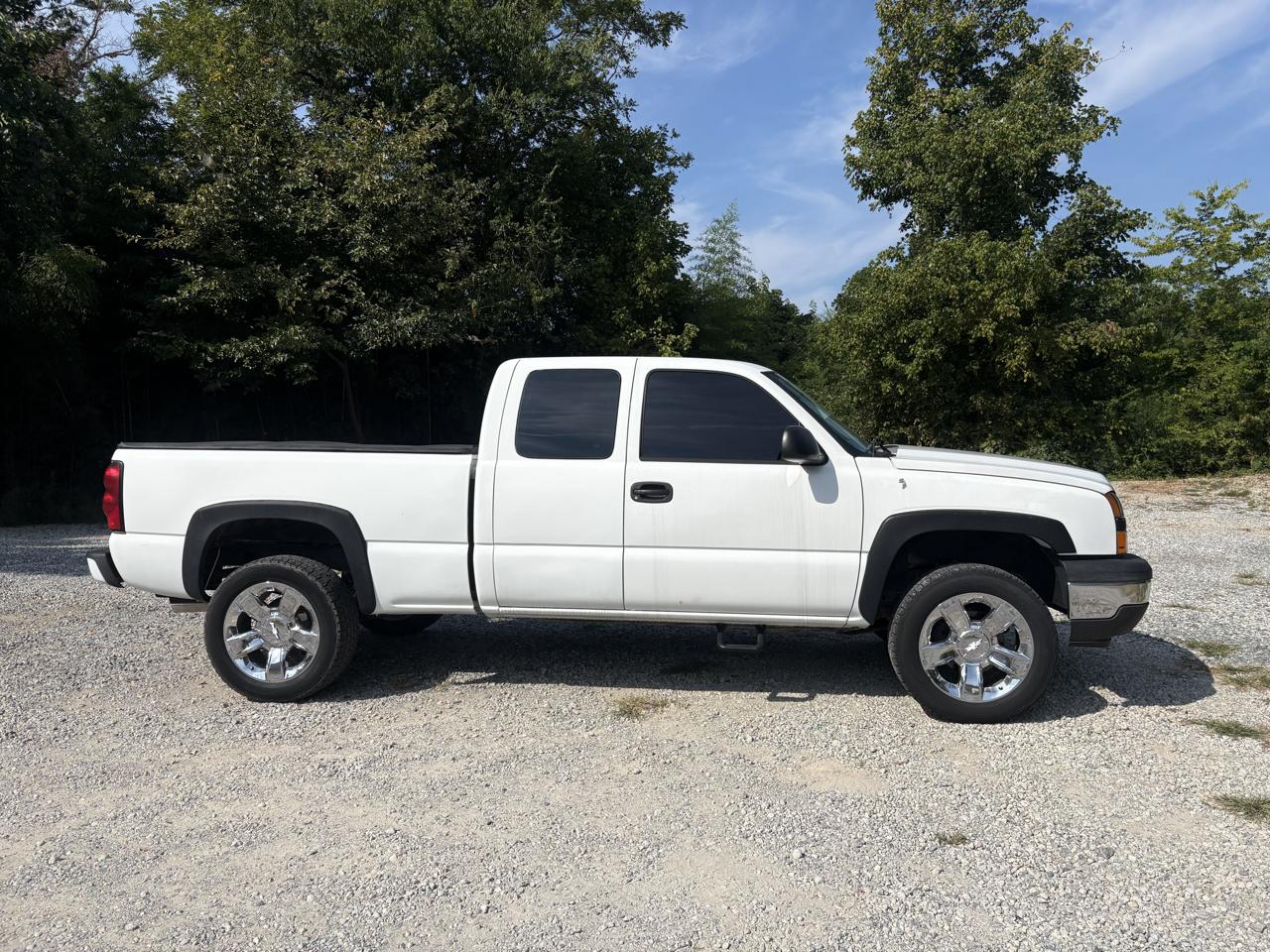 2007 Chevrolet Silverado 1500