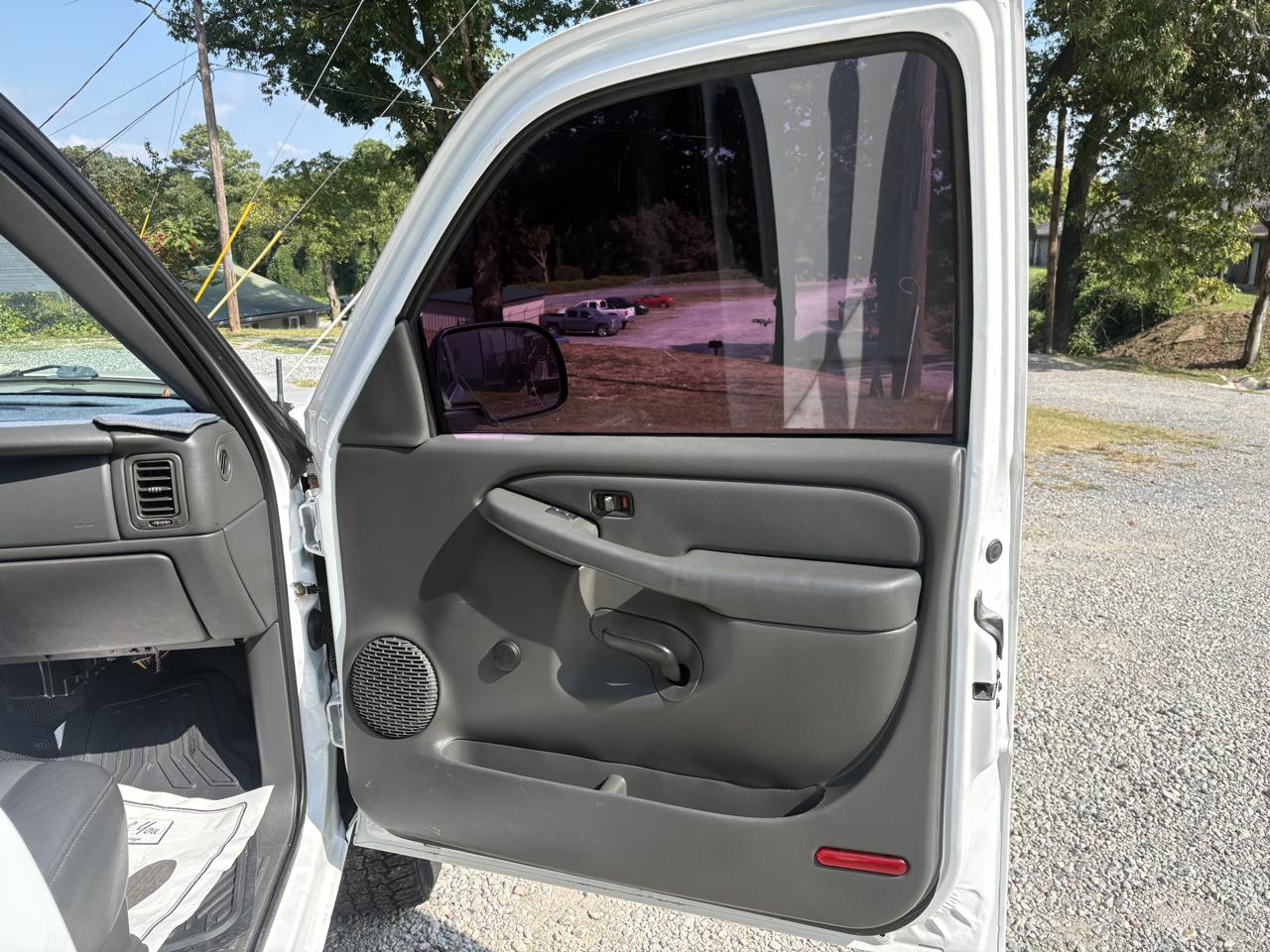 2007 Chevrolet Silverado 1500 Work Truck - Photo 6