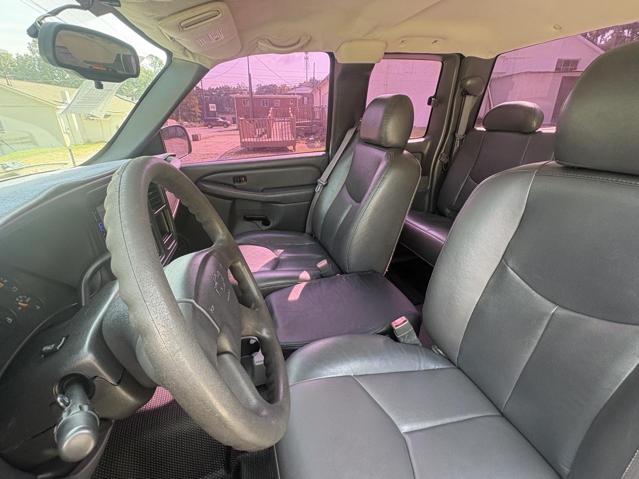 2007 Chevrolet Silverado 1500 Work Truck - Photo 14