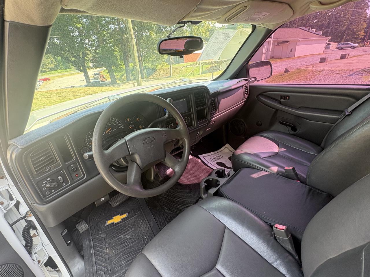 2007 Chevrolet Silverado 1500 Work Truck - Photo 15