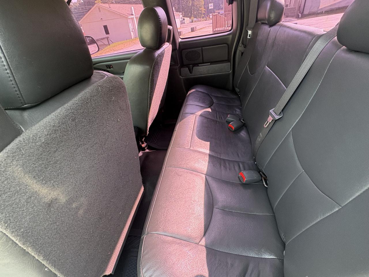 2007 Chevrolet Silverado 1500 Work Truck - Photo 17