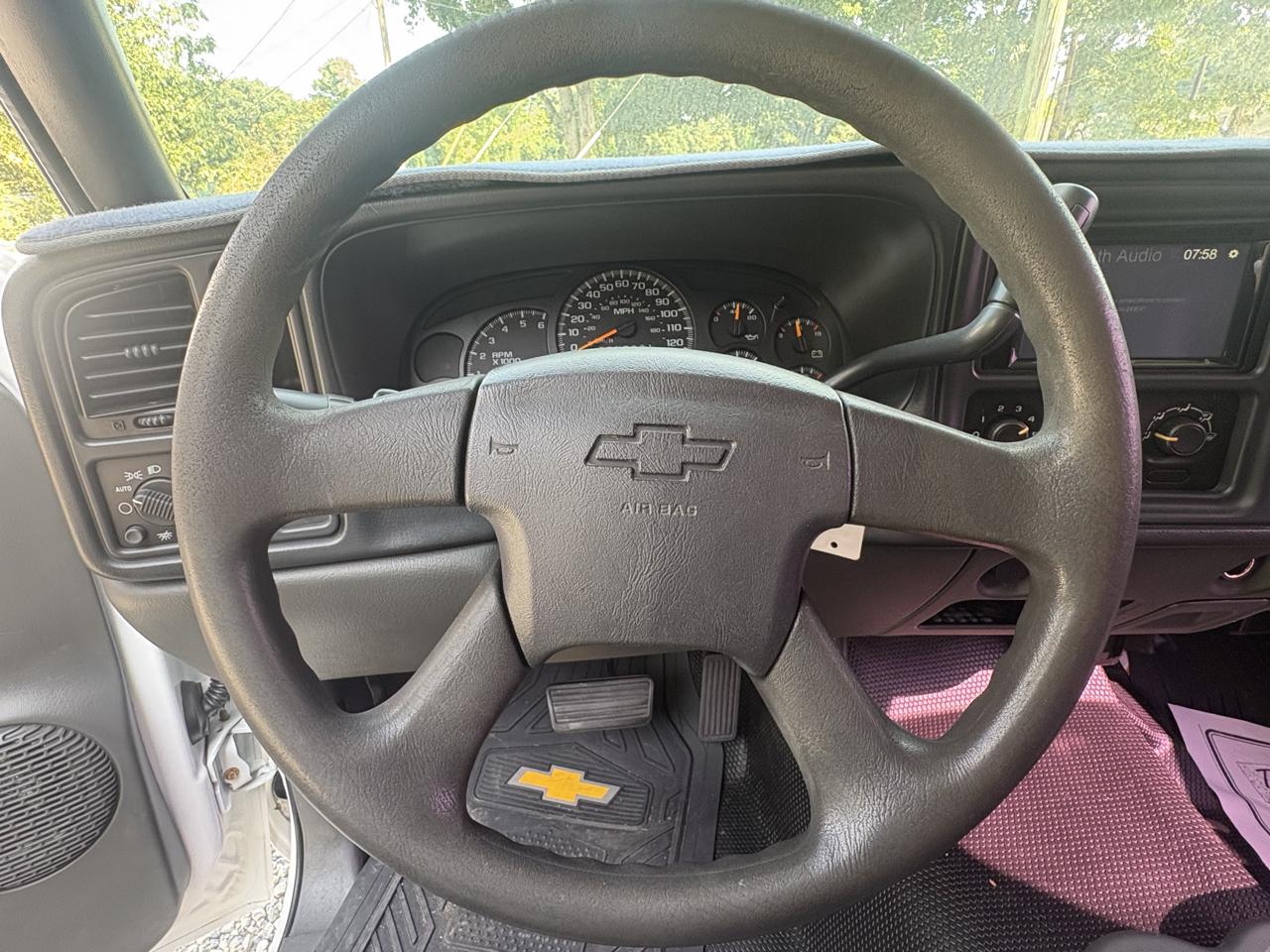 2007 Chevrolet Silverado 1500 Work Truck - Photo 18