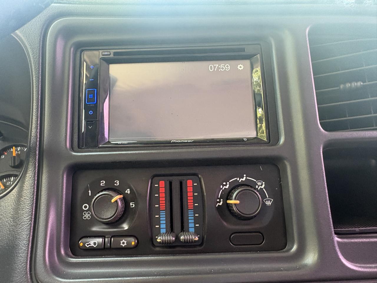 2007 Chevrolet Silverado 1500 Work Truck - Photo 20