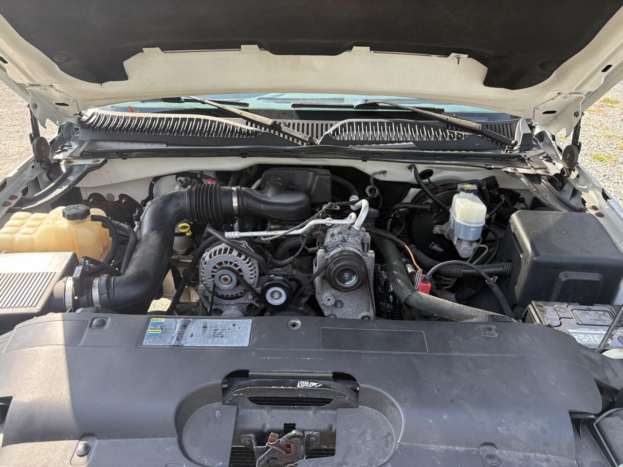 2007 Chevrolet Silverado 1500 Work Truck - Photo 22