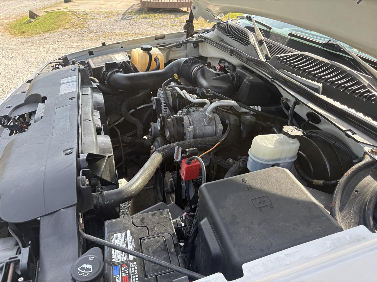 2007 Chevrolet Silverado 1500 Work Truck - Photo 23
