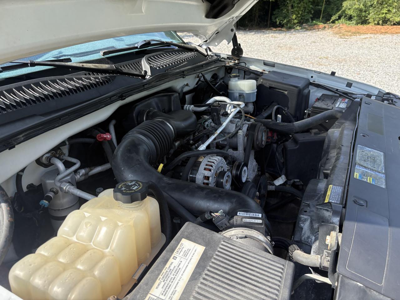 2007 Chevrolet Silverado 1500 Work Truck - Photo 24