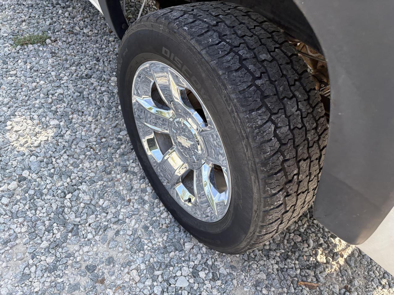 2007 Chevrolet Silverado 1500 Work Truck - Photo 27