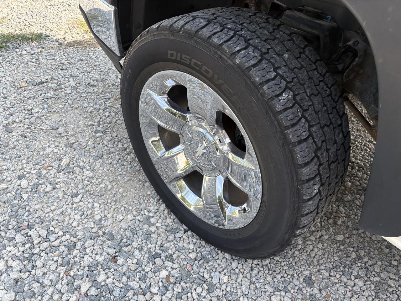 2007 Chevrolet Silverado 1500 Work Truck - Photo 28