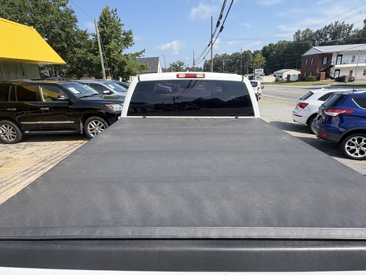 2007 Chevrolet Silverado 1500 Work Truck - Photo 29