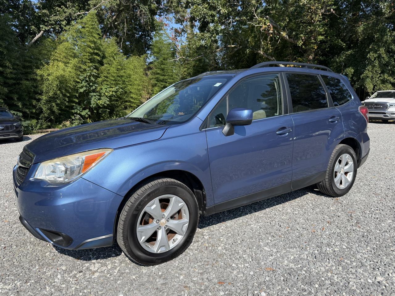Subaru Forester 2.5i Limited 2016
