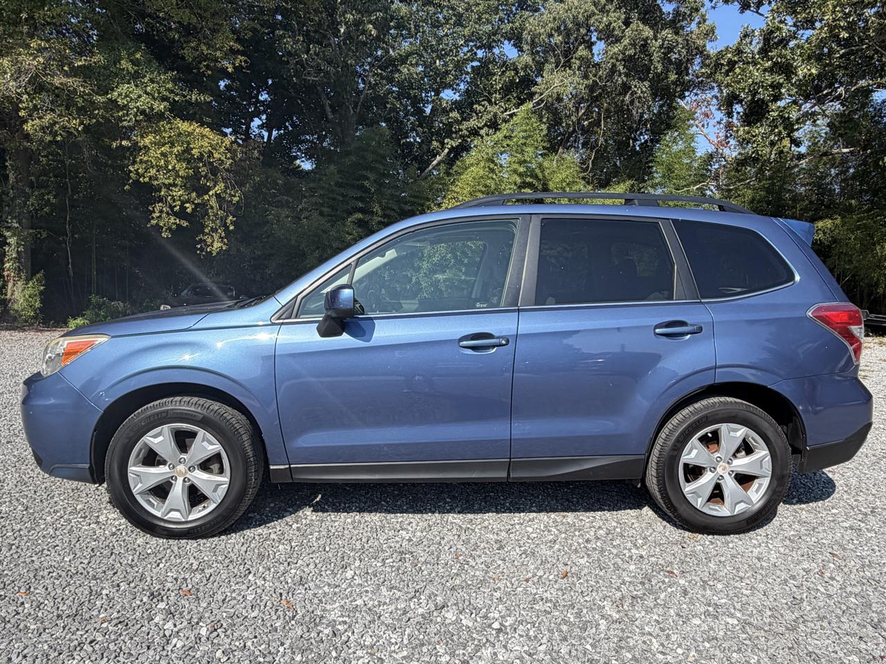 Subaru Forester 2.5i Limited 2016