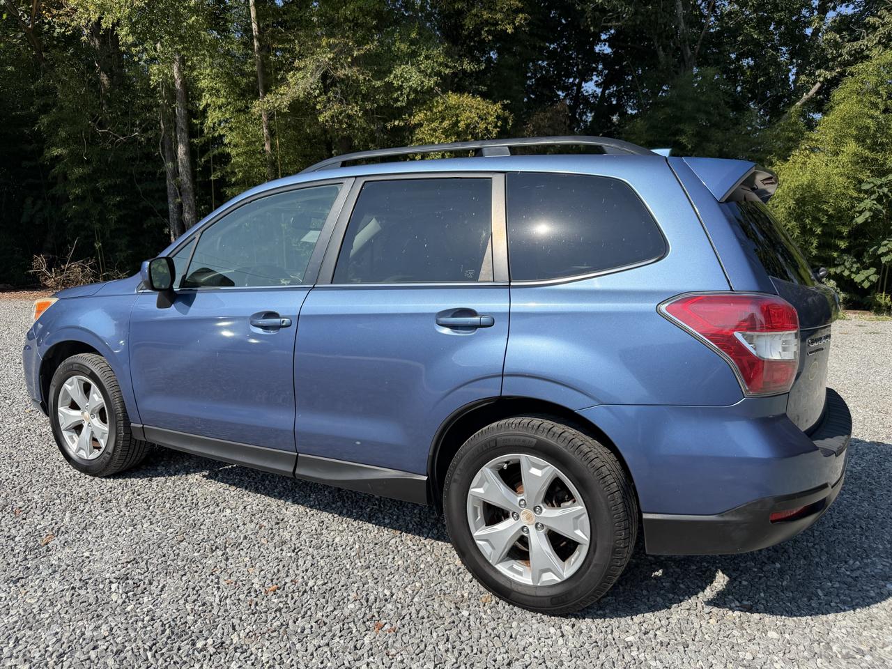 Subaru Forester 2.5i Limited 2016
