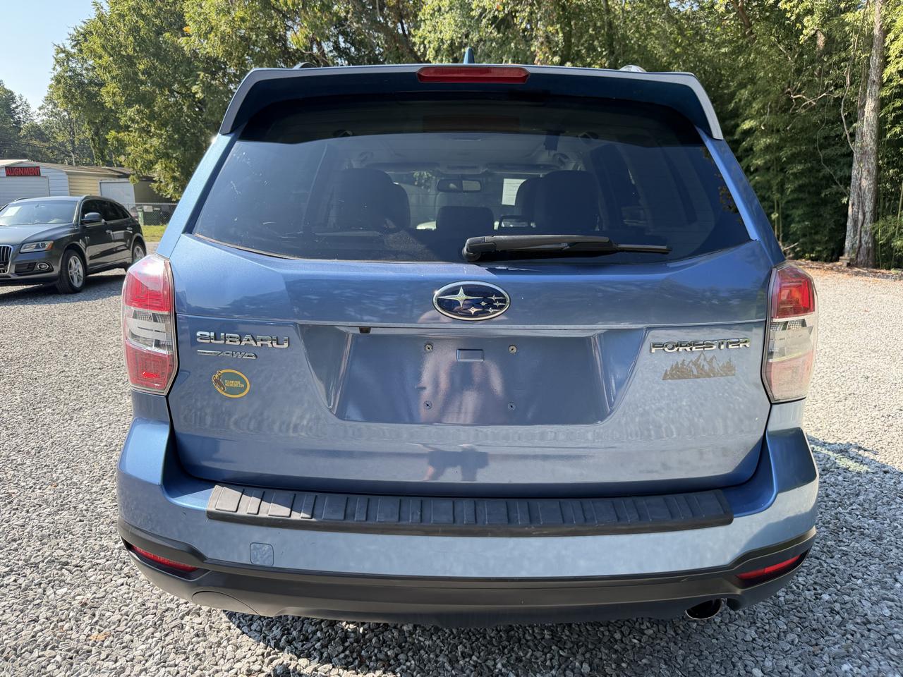 Subaru Forester 2.5i Limited 2016