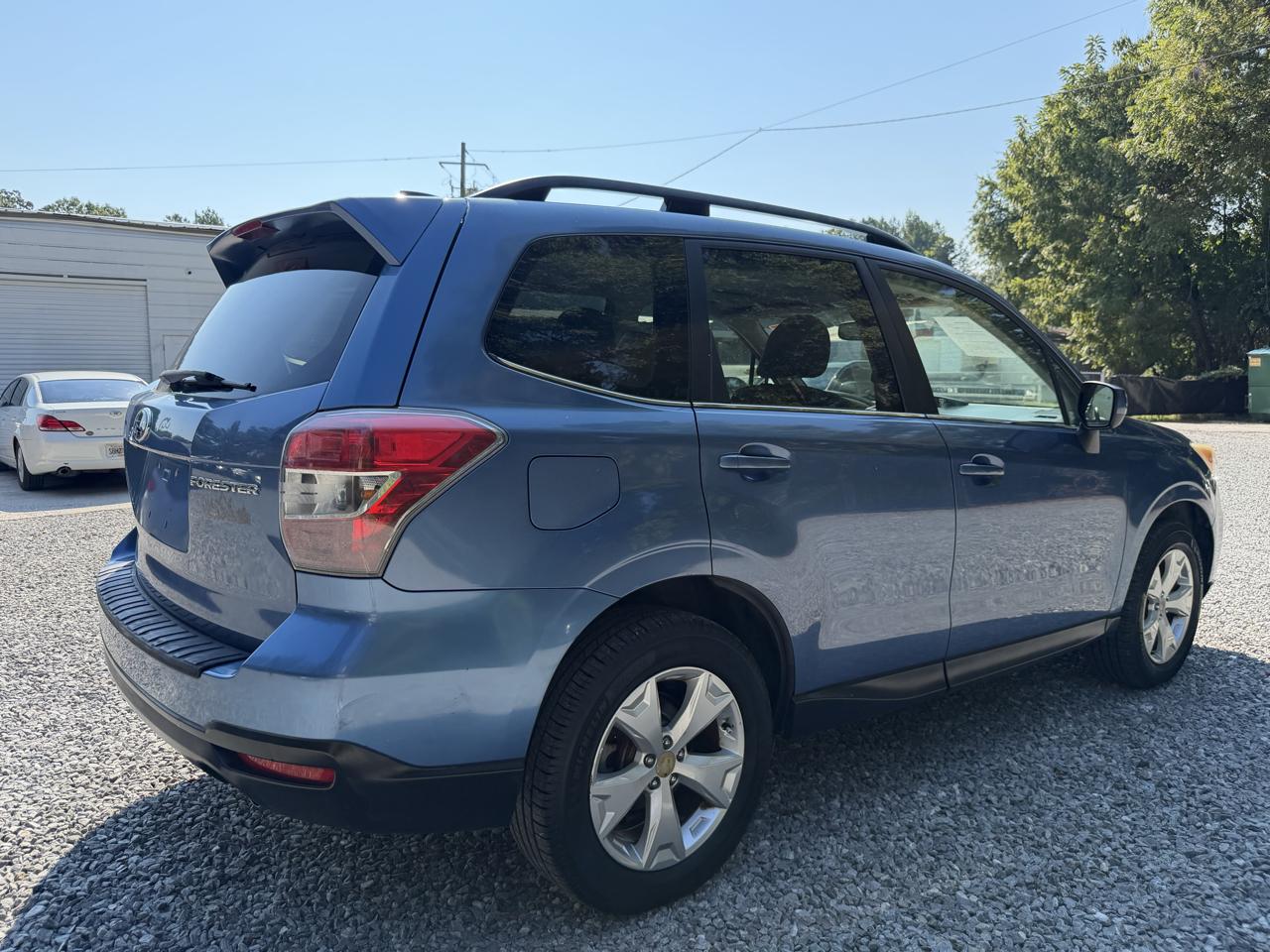 Subaru Forester 2.5i Limited 2016