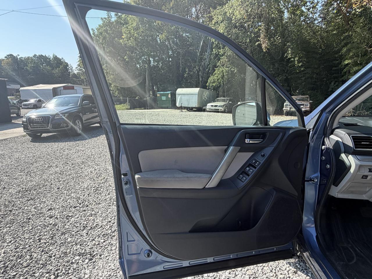 Subaru Forester 2.5i Limited 2016