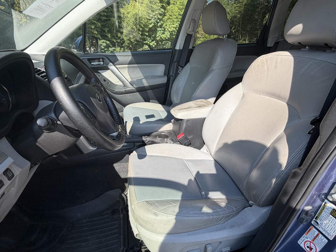 Subaru Forester 2.5i Limited 2016