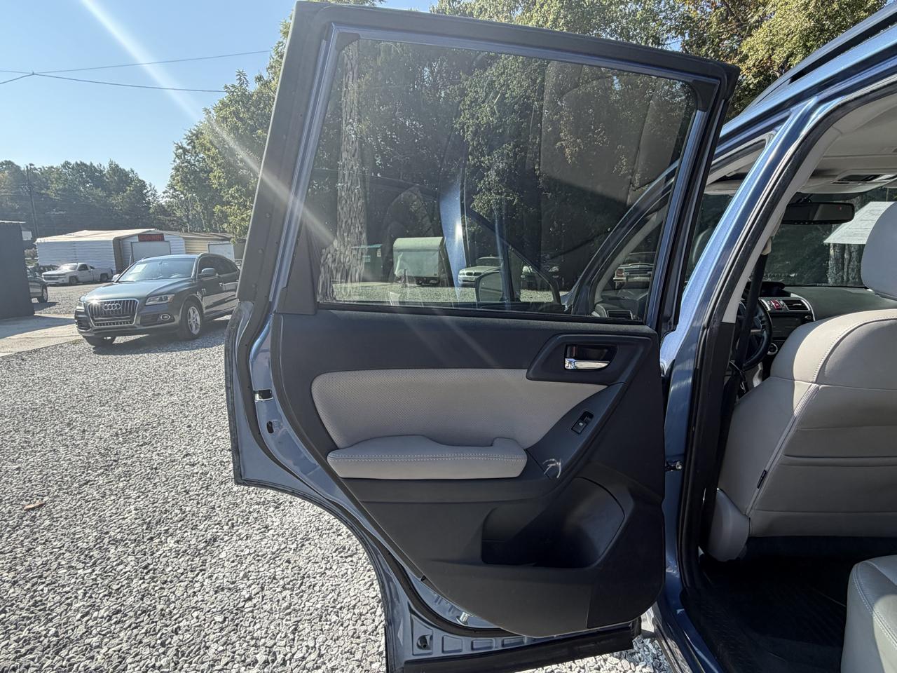 Subaru Forester 2.5i Limited 2016