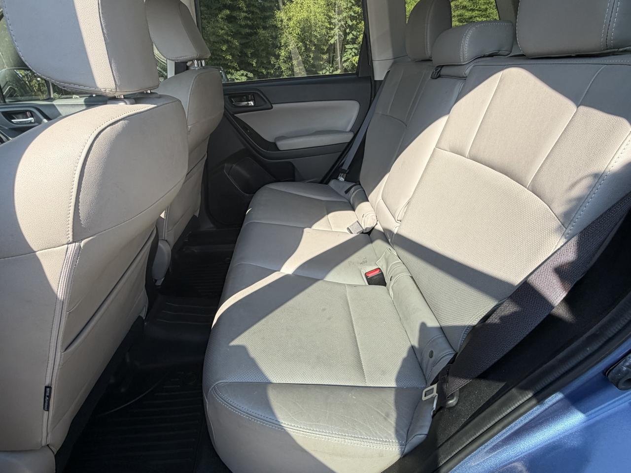 Subaru Forester 2.5i Limited 2016