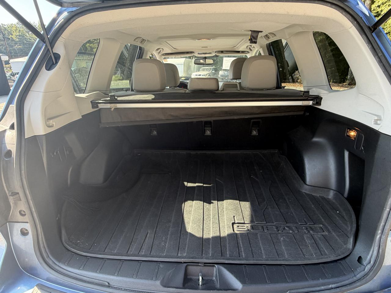 Subaru Forester 2.5i Limited 2016
