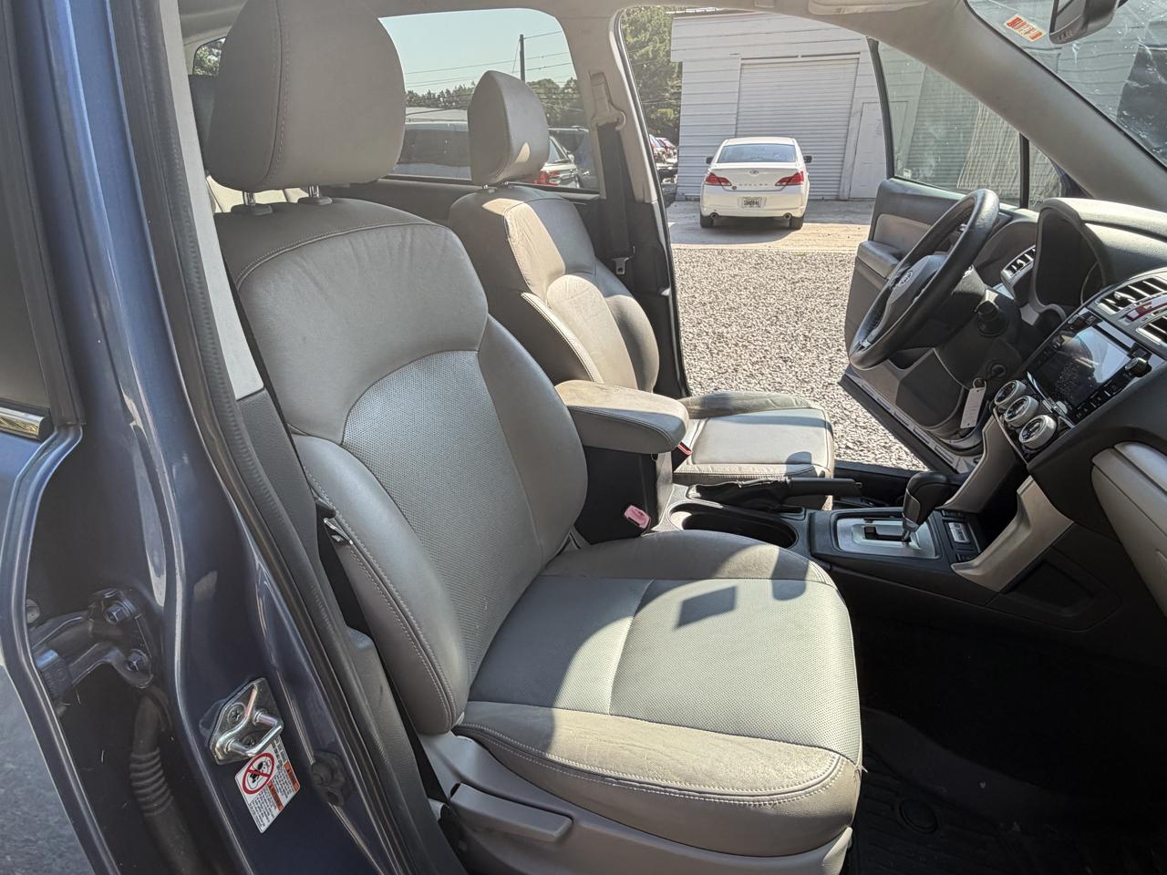 Subaru Forester 2.5i Limited 2016