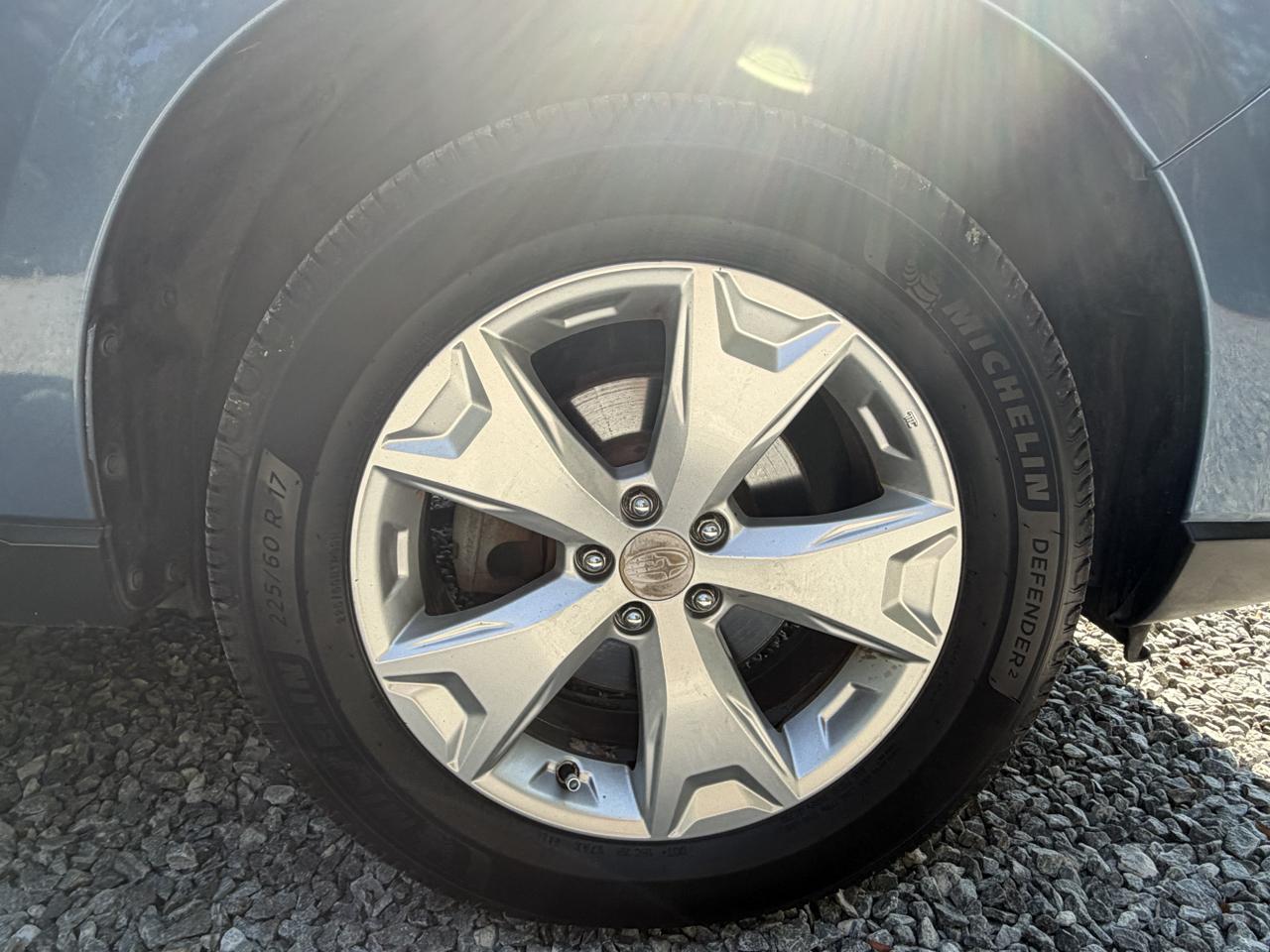 Subaru Forester 2.5i Limited 2016
