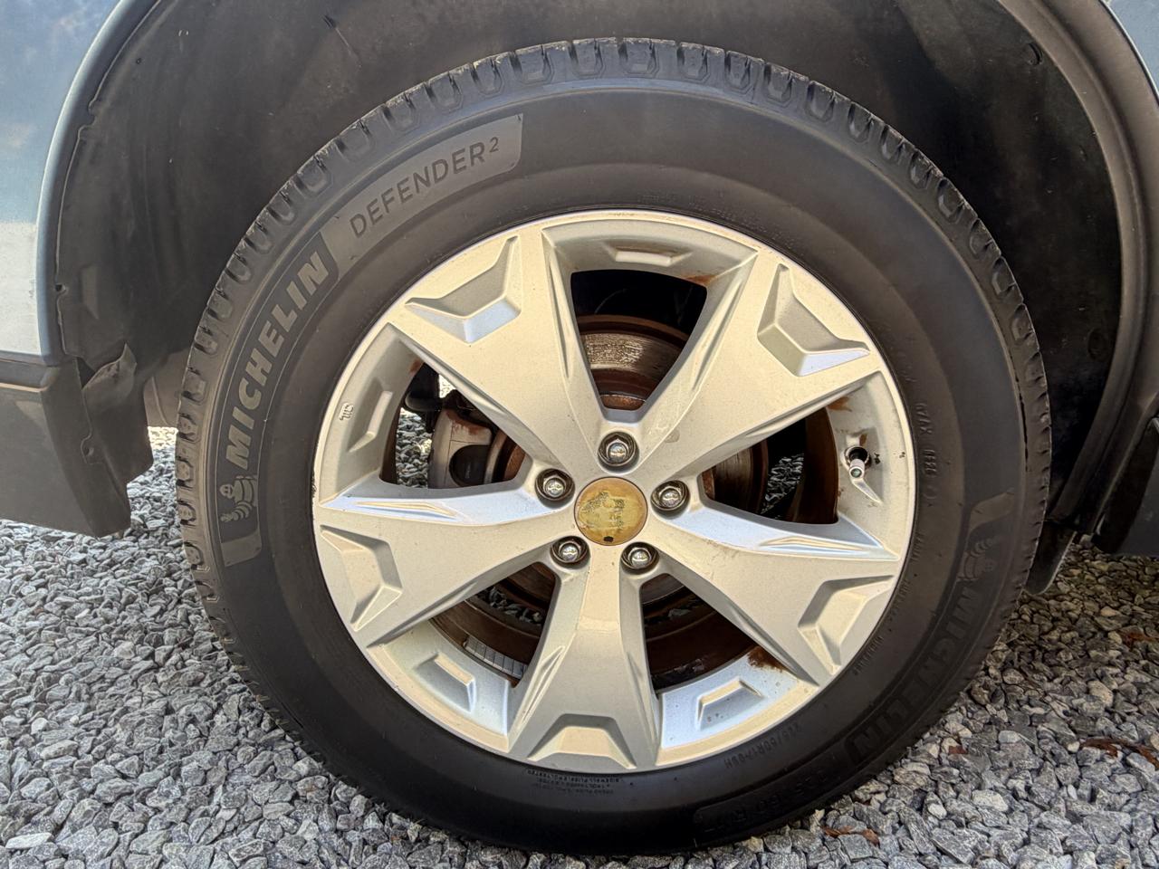 Subaru Forester 2.5i Limited 2016
