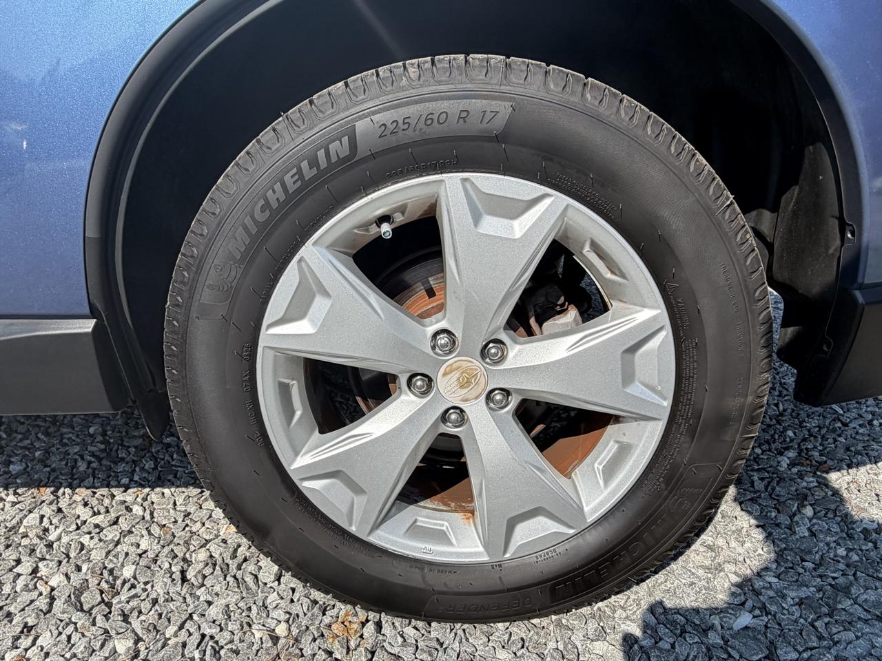 Subaru Forester 2.5i Limited 2016