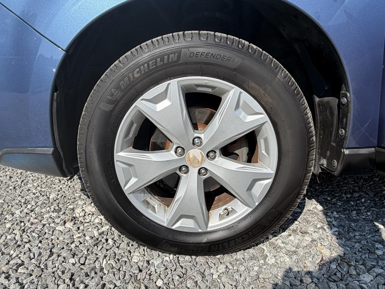 Subaru Forester 2.5i Limited 2016