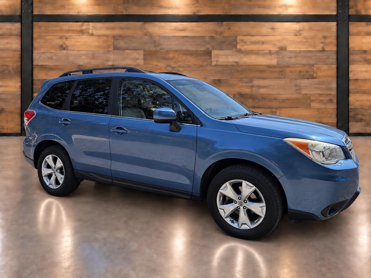 2016 Subaru Forester