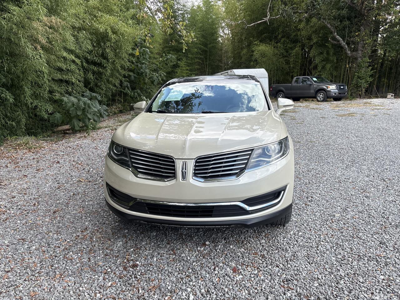 Lincoln MKX Reserve AWD 2018