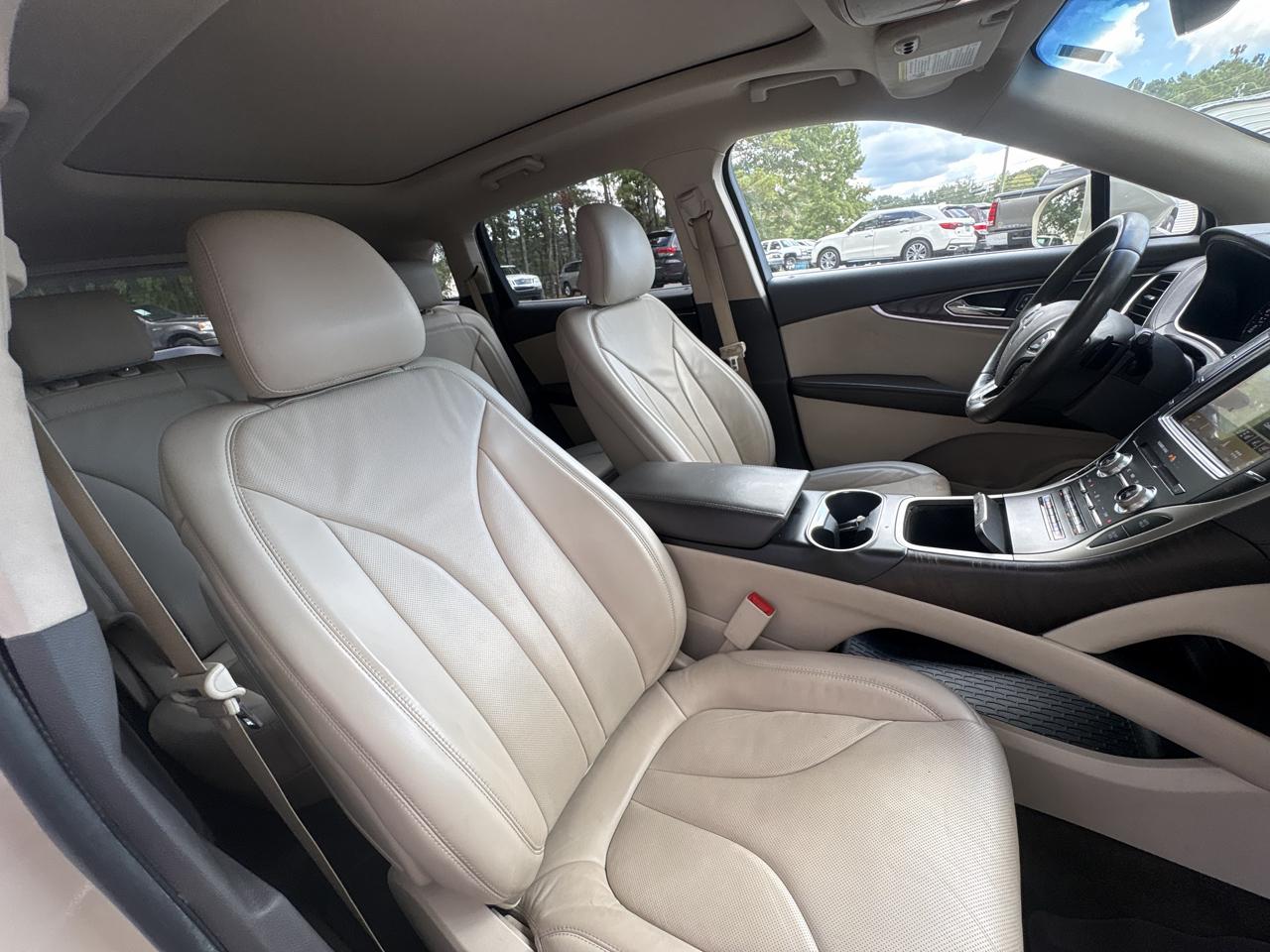 Lincoln MKX Reserve AWD 2018