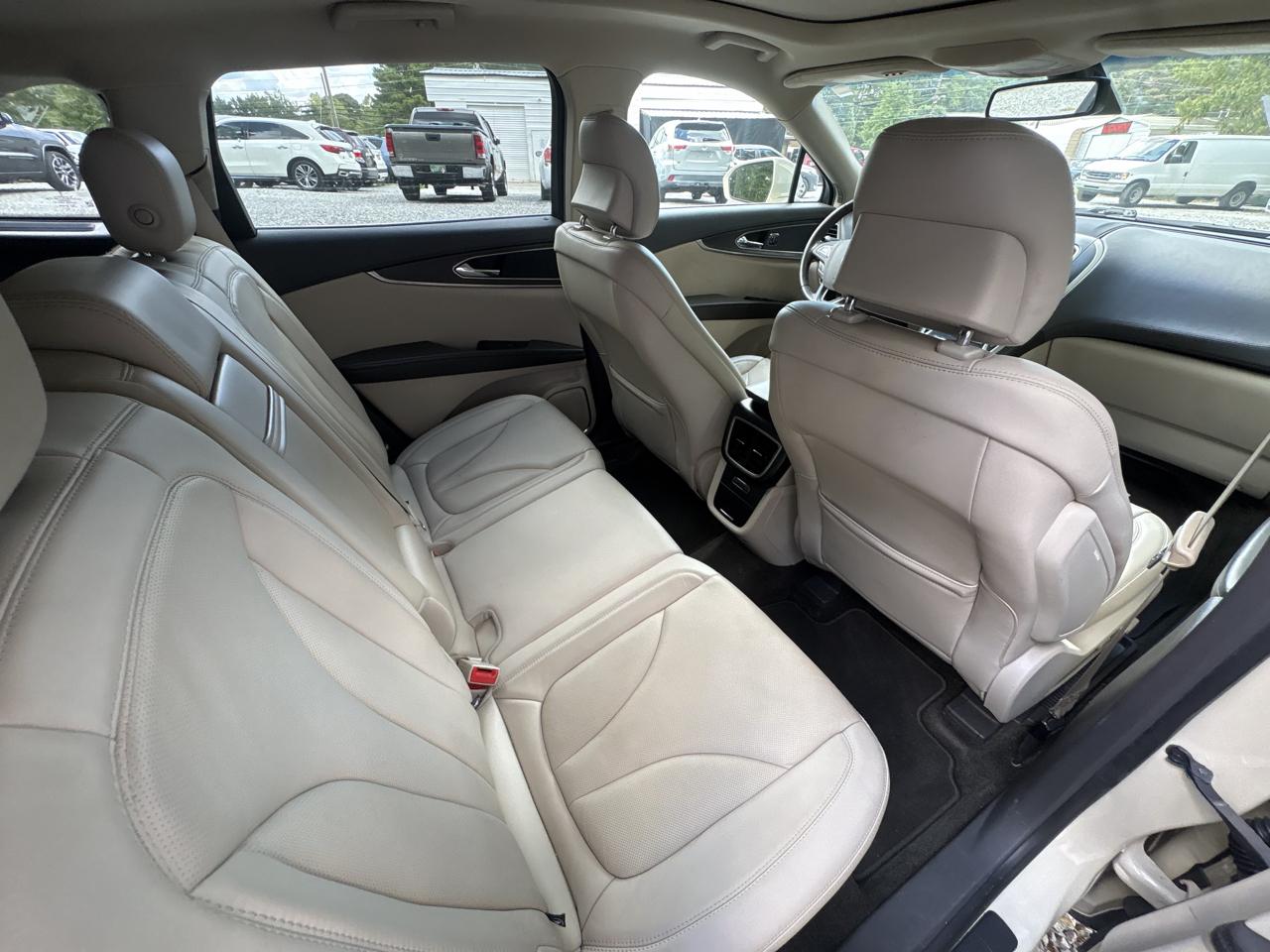 Lincoln MKX Reserve AWD 2018