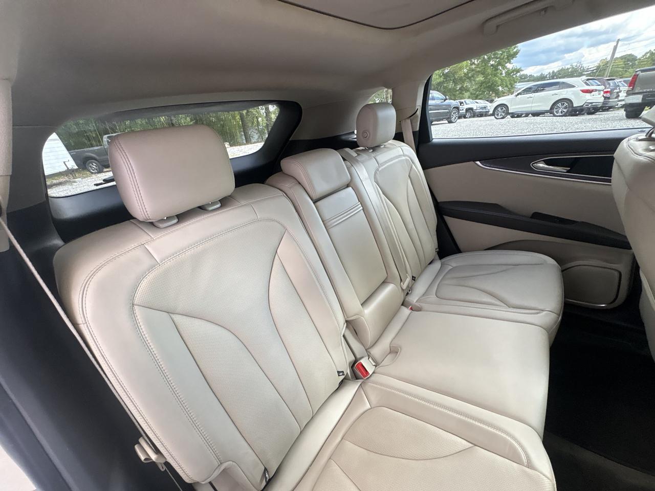 Lincoln MKX Reserve AWD 2018