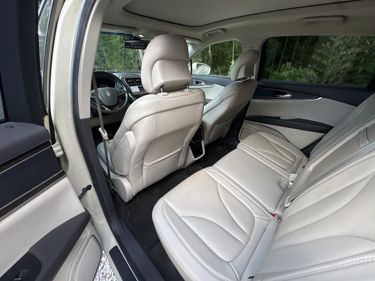Lincoln MKX Reserve AWD 2018