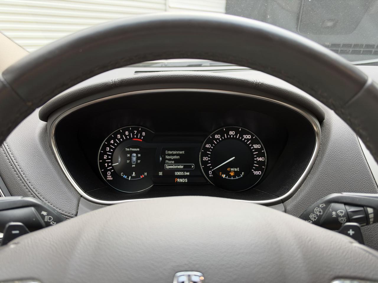 Lincoln MKX Reserve AWD 2018