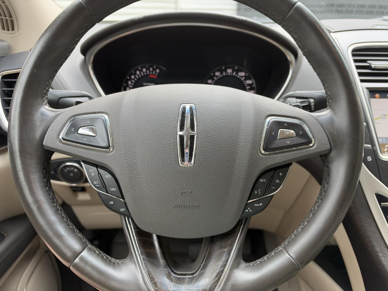 Lincoln MKX Reserve AWD 2018