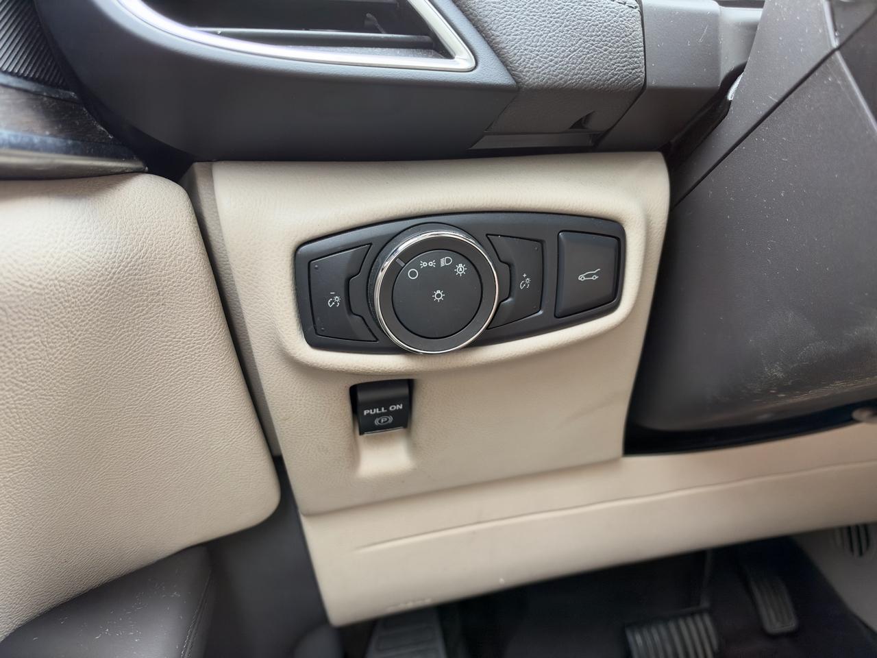 Lincoln MKX Reserve AWD 2018