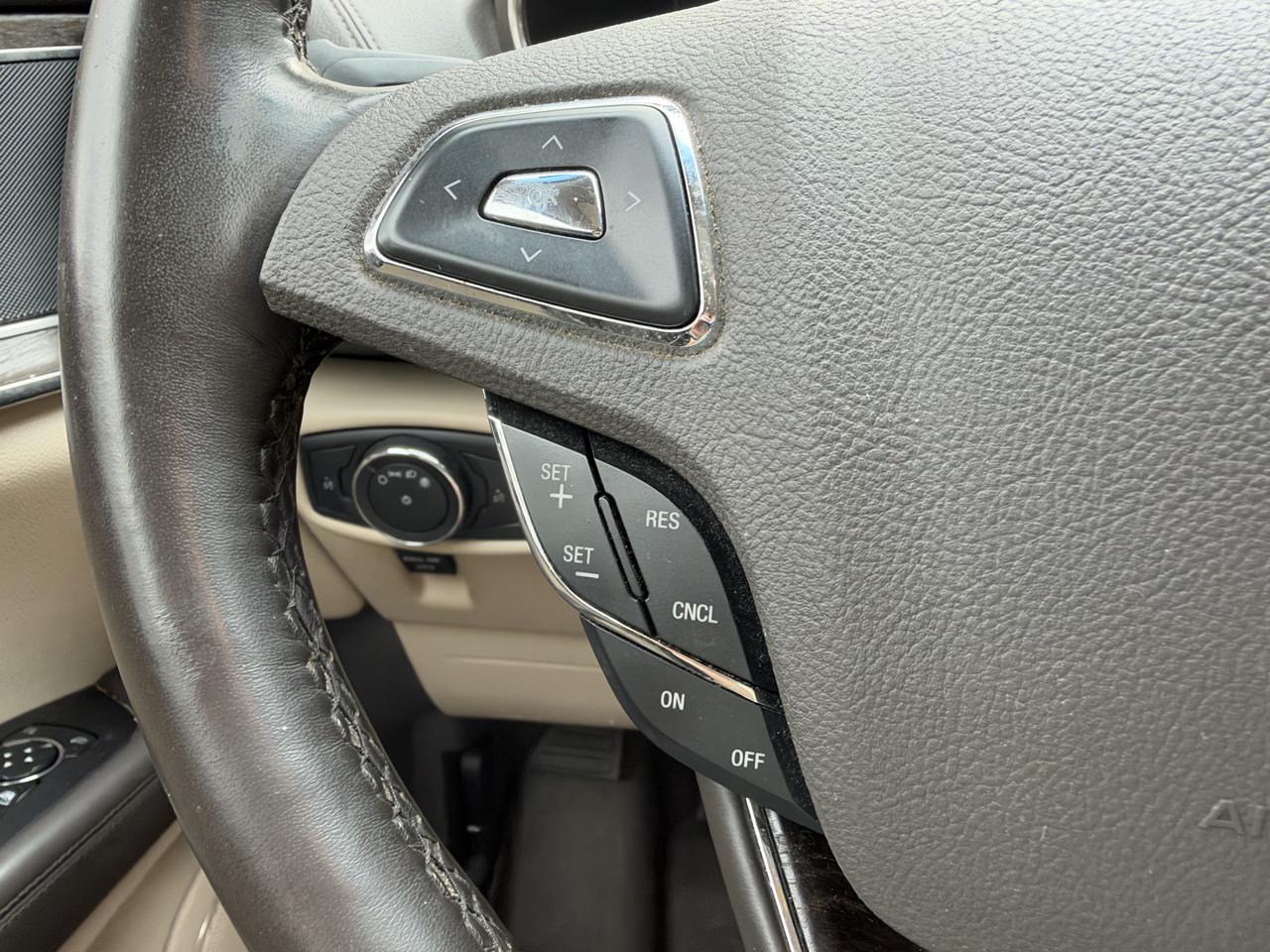 Lincoln MKX Reserve AWD 2018