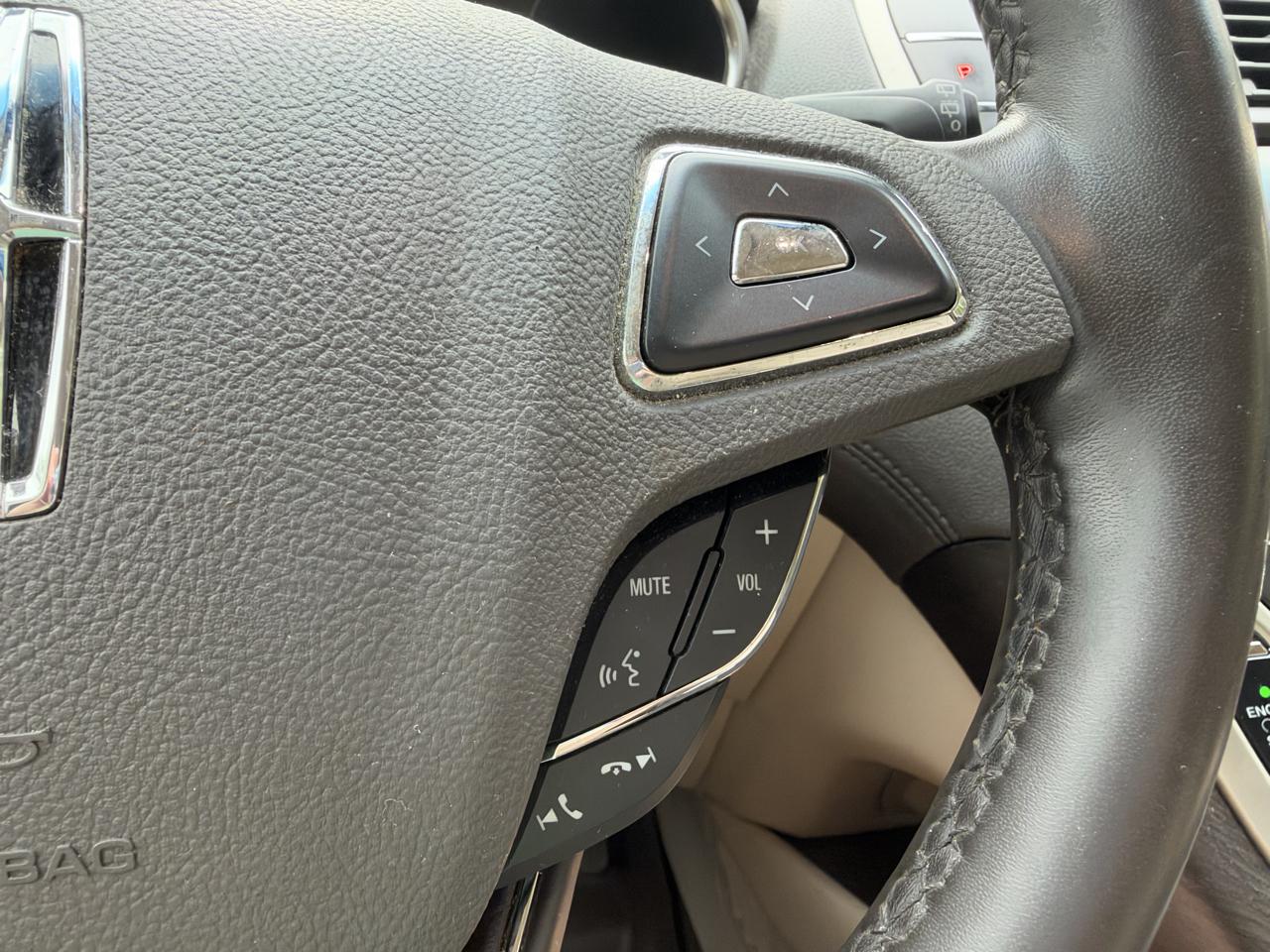 Lincoln MKX Reserve AWD 2018