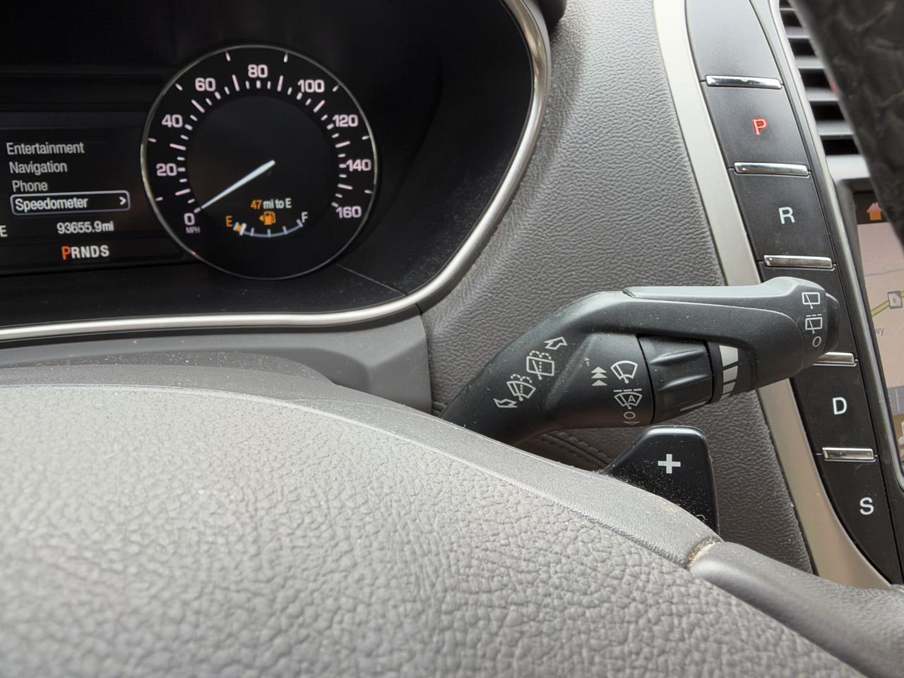 Lincoln MKX Reserve AWD 2018