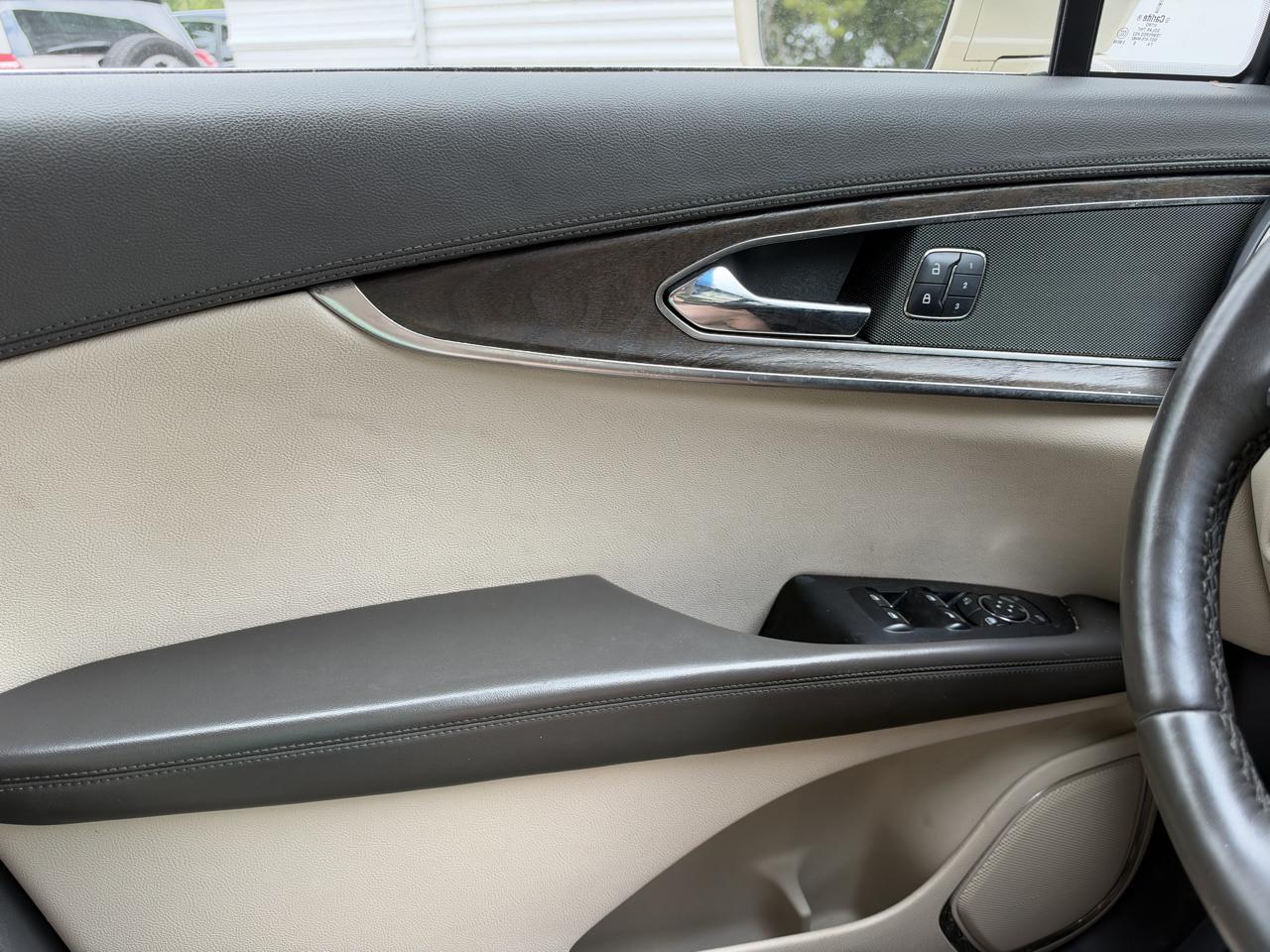 Lincoln MKX Reserve AWD 2018