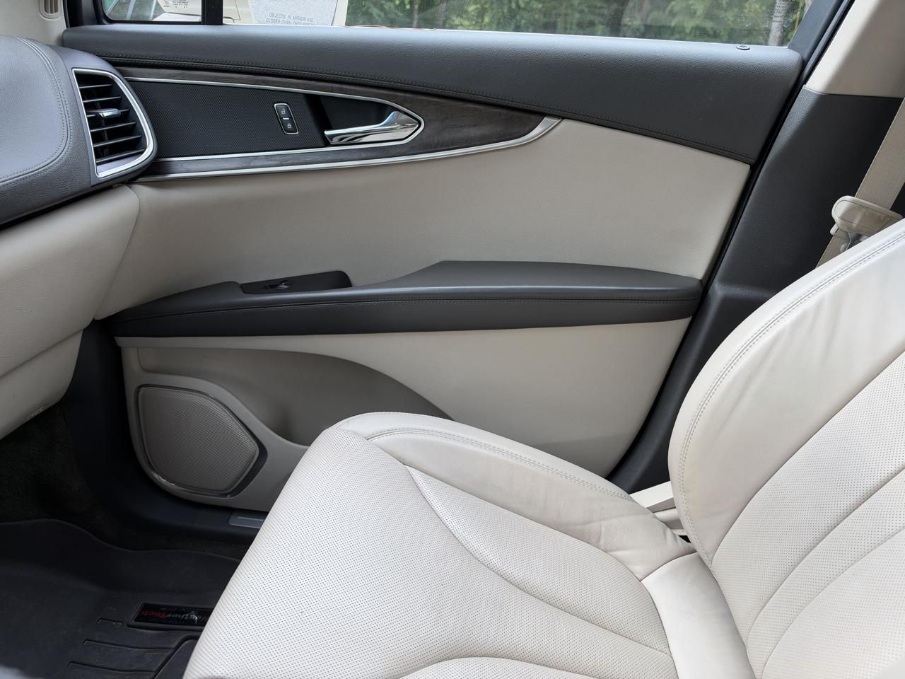 Lincoln MKX Reserve AWD 2018